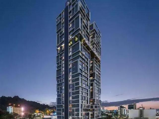 Apartamento para Venda em Blumenau/SC Centro 3 Quartos