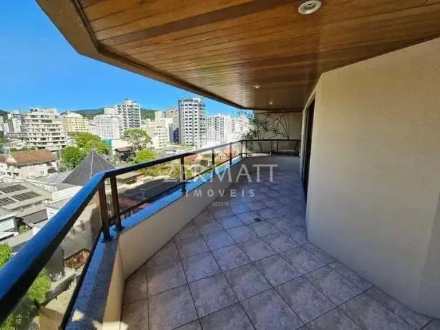 Apartamento para Venda em Blumenau/SC Centro 4 Quartos