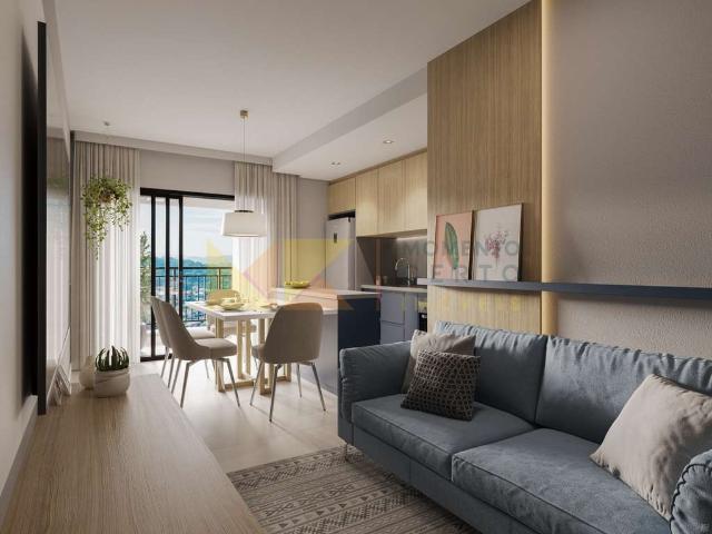 Apartamento para Venda em Blumenau/SC Água Verde 2 Quartos