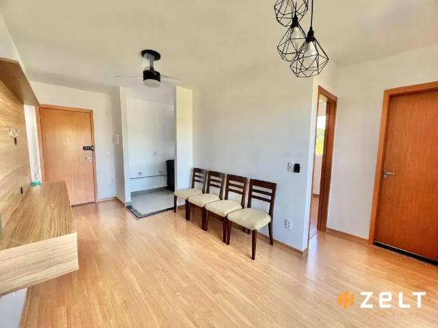 Apartamento para Venda em Blumenau/SC Água Verde 2 Quartos