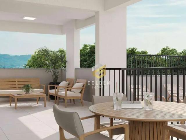 Apartamento para Venda em Blumenau/SC Água Verde 2 Quartos