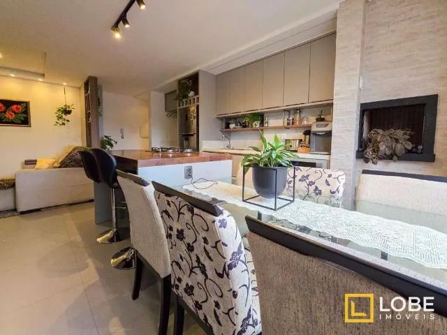 Apartamento para Venda em Blumenau/SC Água Verde 2 Quartos