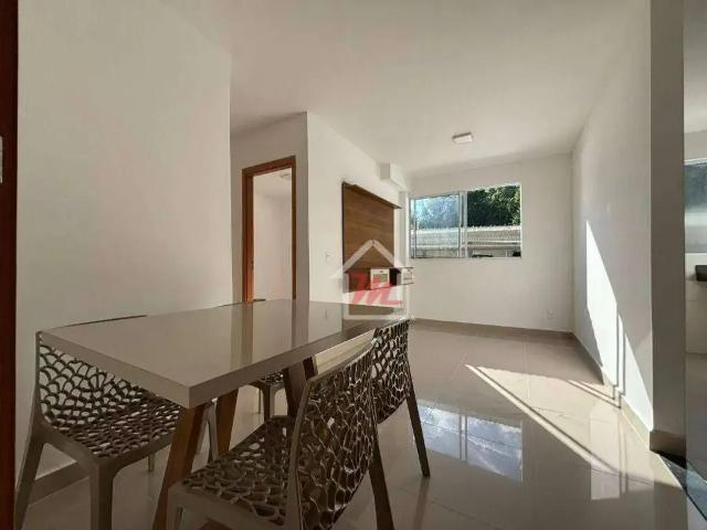 Apartamento para Venda em Blumenau/SC Água Verde 2 Quartos