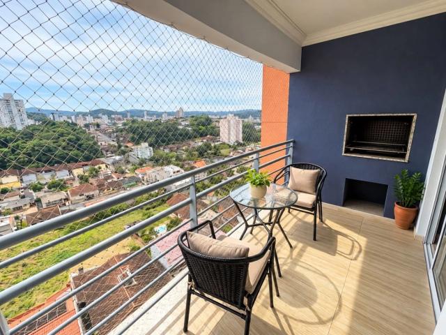 Apartamento para Venda em Blumenau/SC Água Verde 3 Quartos
