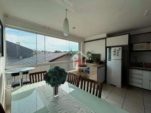 Apartamento para Venda em Blumenau/SC Água Verde 3 Quartos