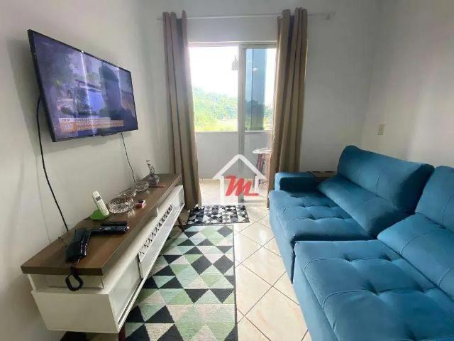 Apartamento para Venda em Blumenau/SC Água Verde 3 Quartos