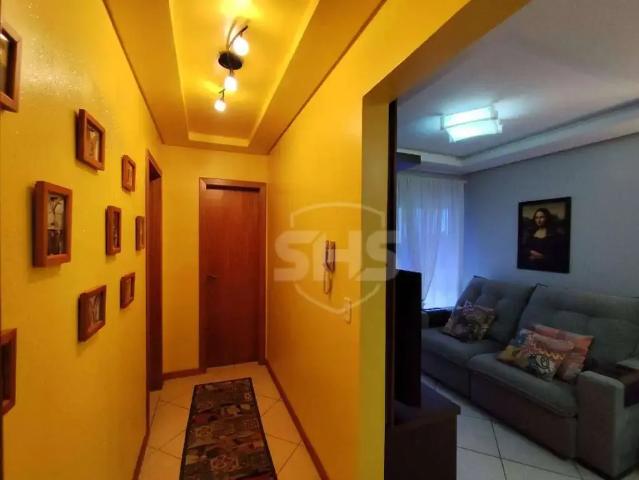 Apartamento para Venda em Blumenau/SC Asilo 3 Quartos