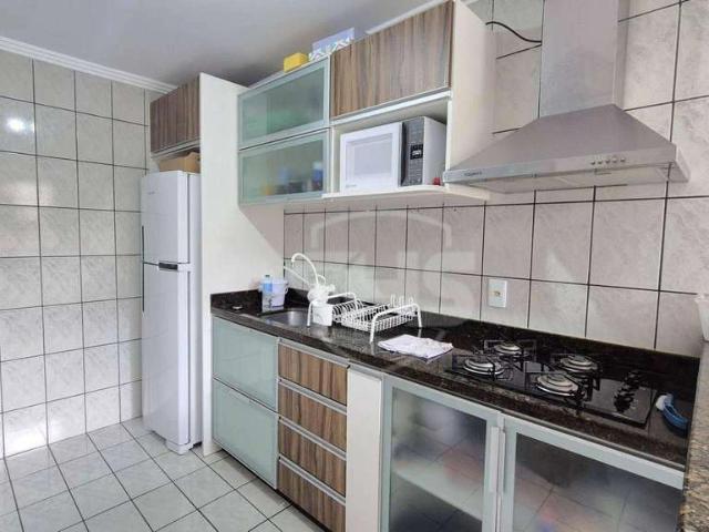Apartamento para Venda em Blumenau/SC Asilo 2 Quartos
