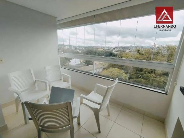 Apartamento para Venda em Blumenau/SC Boa Vista 2 Quartos
