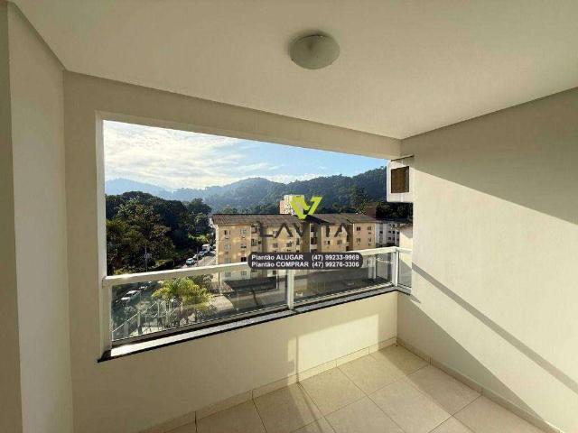 Apartamento para Venda em Blumenau/SC Boa Vista 2 Quartos