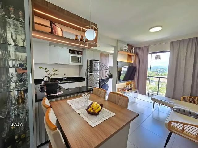 Apartamento para Venda em Blumenau/SC Badenfurt 2 Quartos