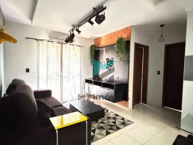 Apartamento para Venda em Blumenau/SC Badenfurt 2 Quartos