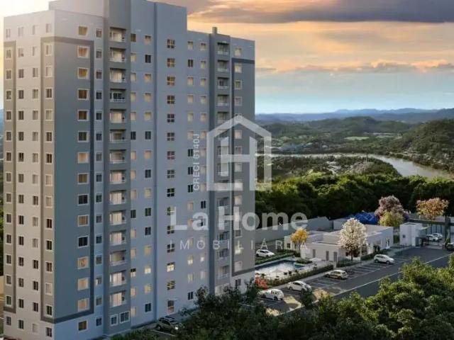Apartamento para Venda em Blumenau/SC Badenfurt 2 Quartos