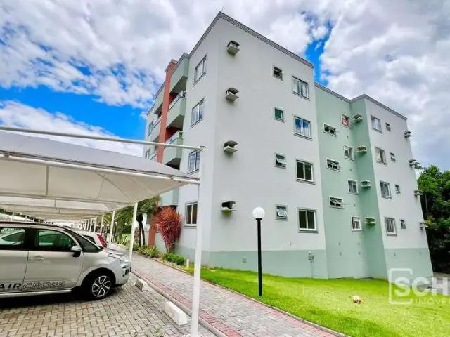 Apartamento para Venda em Blumenau/SC Badenfurt 2 Quartos