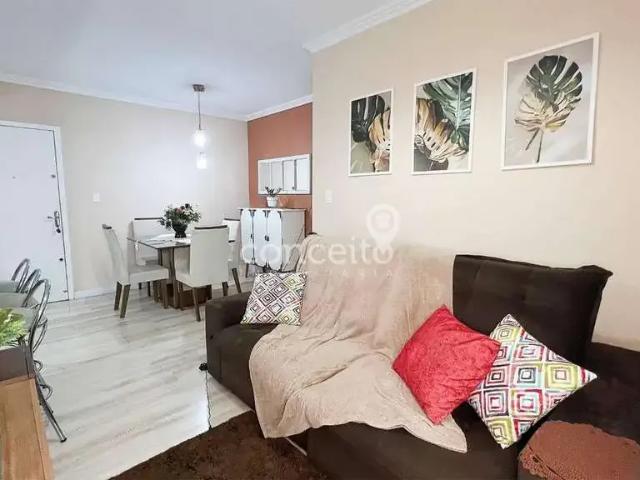 Apartamento para Venda em Blumenau/SC Badenfurt 2 Quartos
