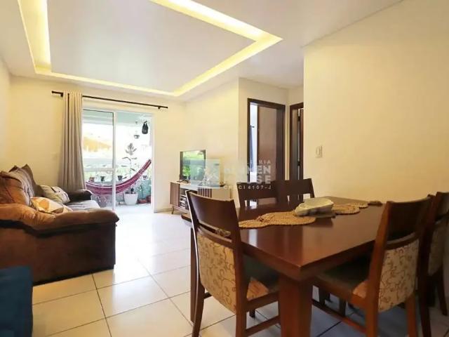 Apartamento para Venda em Blumenau/SC Badenfurt 2 Quartos