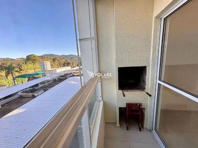 Apartamento para Venda em Blumenau/SC Badenfurt 2 Quartos