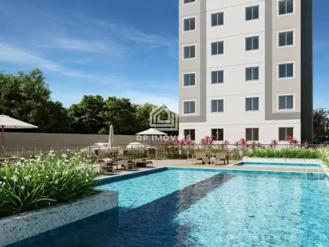 Apartamento para Venda em Blumenau/SC Badenfurt 2 Quartos