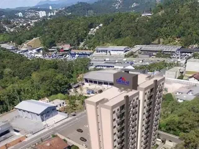 Apartamento para Venda em Blumenau/SC Badenfurt 2 Quartos