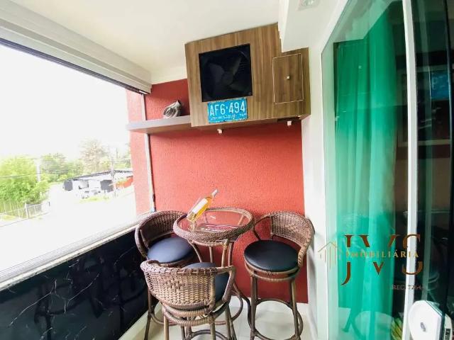 Apartamento para Venda em Blumenau/SC Badenfurt 3 Quartos