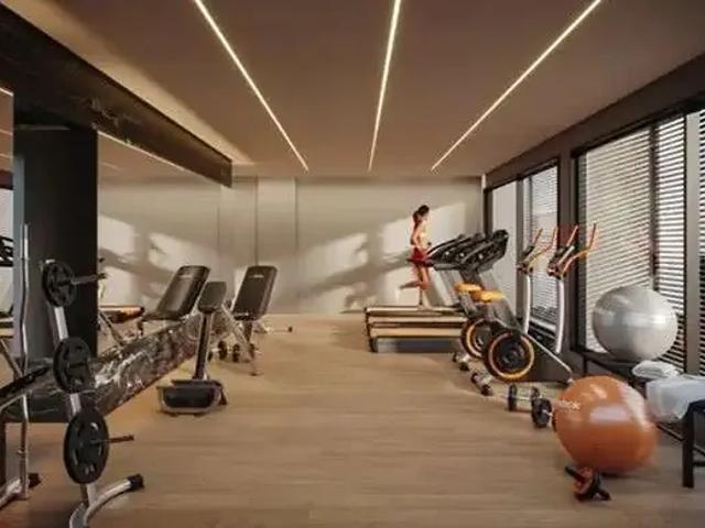 Apartamento para Venda em Blumenau/SC Centro 1 Quartos