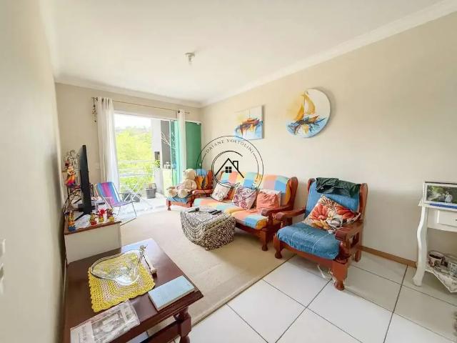 Apartamento para Venda em Blumenau/SC Garcia 2 Quartos
