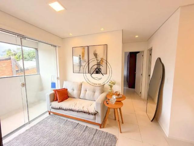 Apartamento para Venda em Blumenau/SC Garcia 2 Quartos