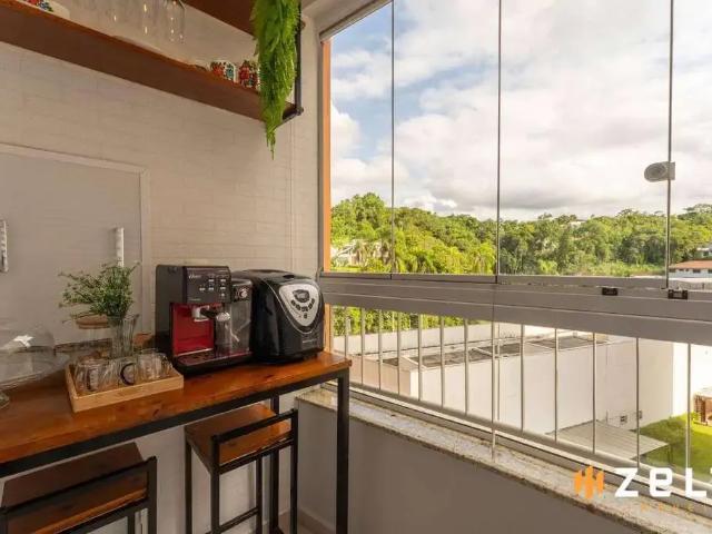 Apartamento para Venda em Blumenau/SC Garcia 2 Quartos