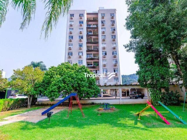 Apartamento para Venda em Blumenau/SC Garcia 2 Quartos