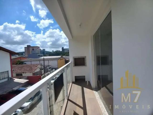 Apartamento para Venda em Blumenau/SC Garcia 2 Quartos