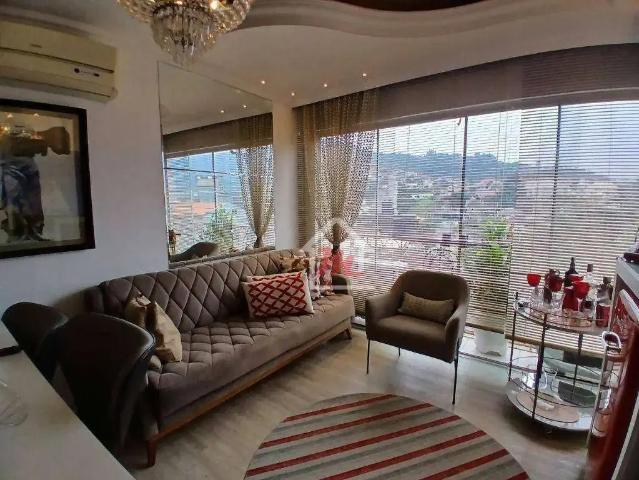 Apartamento para Venda em Blumenau/SC Garcia 3 Quartos