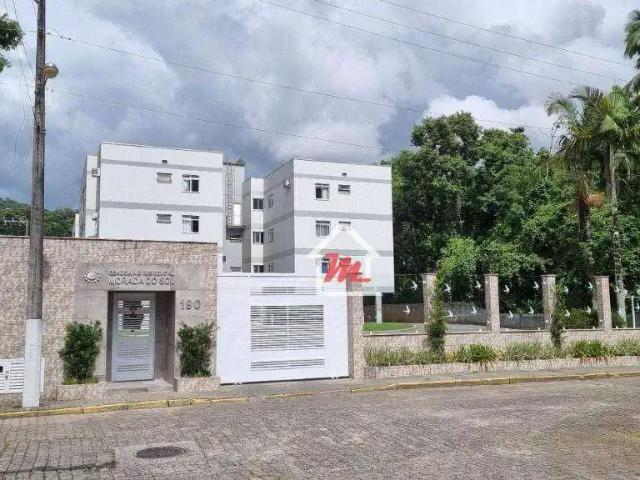 Apartamento para Venda em Blumenau/SC Garcia 3 Quartos
