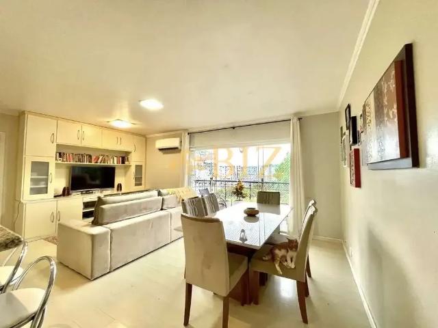 Apartamento para Venda em Blumenau/SC Garcia 3 Quartos