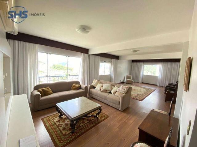 Apartamento para Venda em Blumenau/SC Garcia 3 Quartos