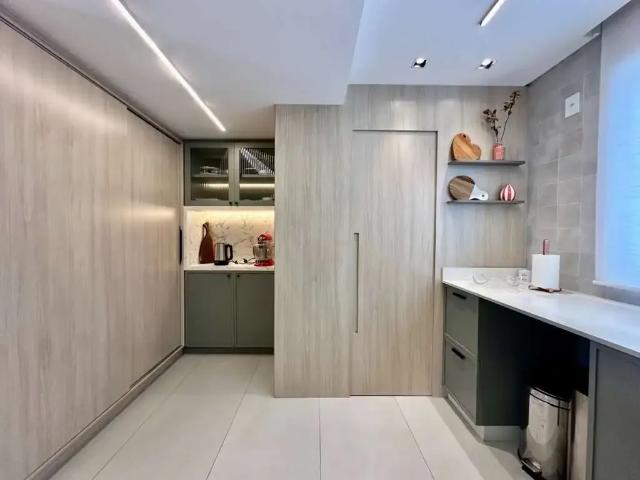 Apartamento para Venda em Blumenau/SC Garcia 3 Quartos