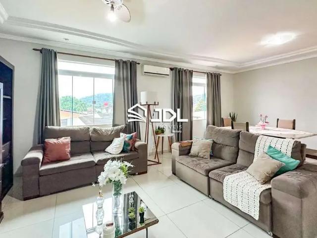Apartamento para Venda em Blumenau/SC Garcia 4 Quartos