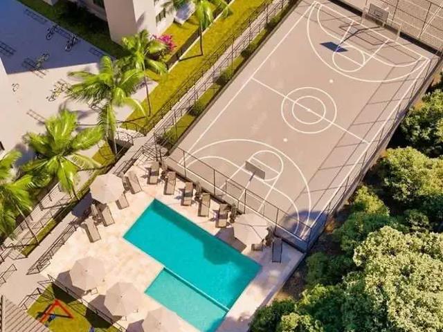 Apartamento para Venda em Blumenau/SC Escola Agrícola 2 Quartos