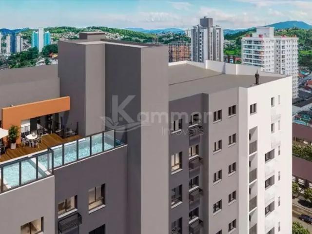 Apartamento para Venda em Blumenau/SC Escola Agrícola 2 Quartos