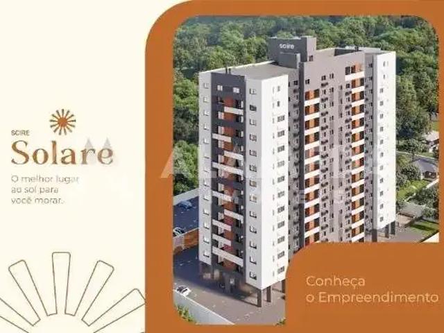 Apartamento para Venda em Blumenau/SC Escola Agrícola 2 Quartos