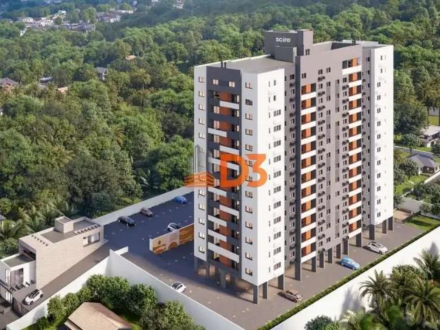 Apartamento para Venda em Blumenau/SC Escola Agrícola 2 Quartos