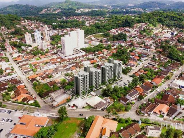 Apartamento para Venda em Blumenau/SC Escola Agrícola 2 Quartos
