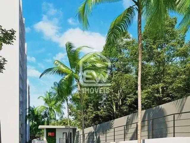 Apartamento para Venda em Blumenau/SC Escola Agrícola 2 Quartos