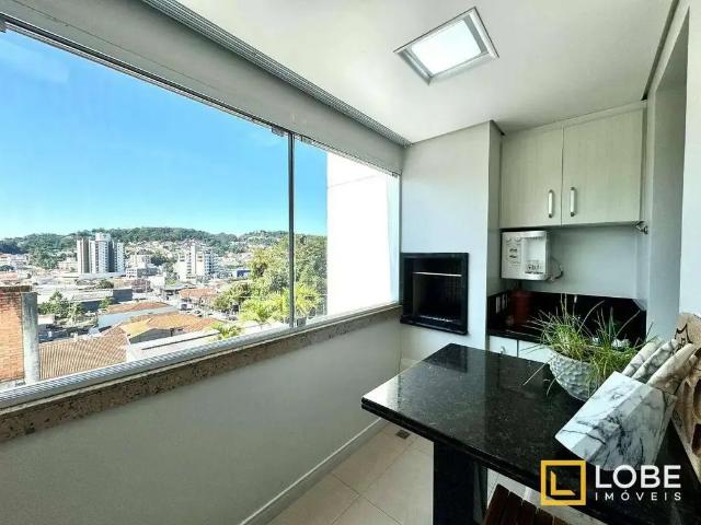 Apartamento para Venda em Blumenau/SC Escola Agrícola 3 Quartos