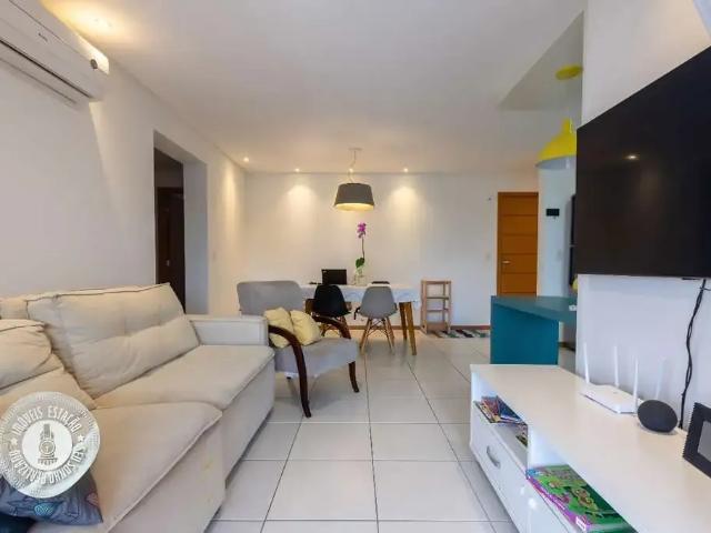 Apartamento para Venda em Blumenau/SC Escola Agrícola 3 Quartos