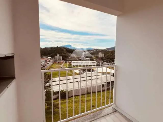 Apartamento para Venda em Blumenau/SC Fortaleza Alta 2 Quartos