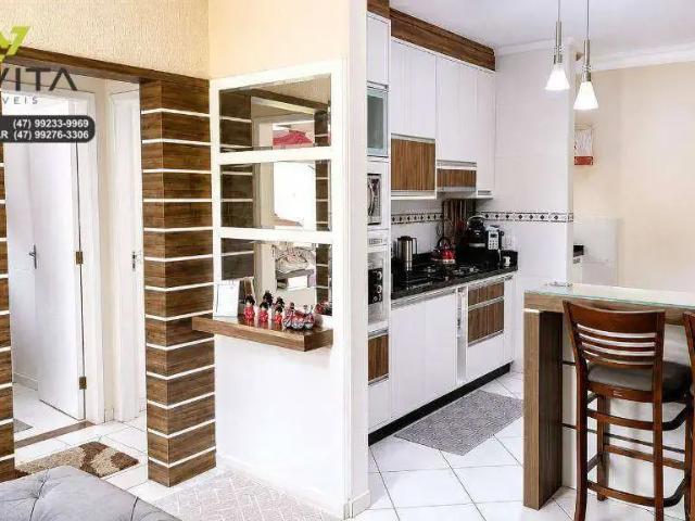 Apartamento para Venda em Blumenau/SC Fortaleza Alta 2 Quartos