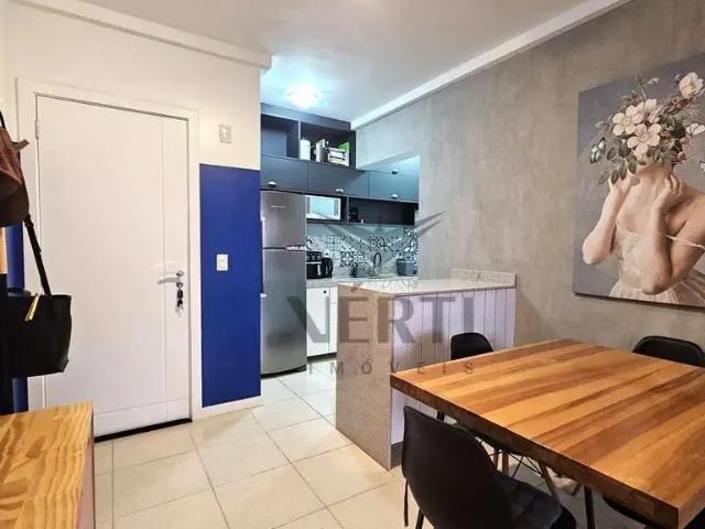 Apartamento para Venda em Blumenau/SC Fortaleza 2 Quartos