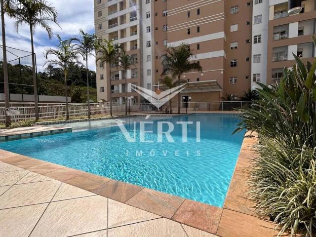 Apartamento para Venda em Blumenau/SC Fortaleza 2 Quartos