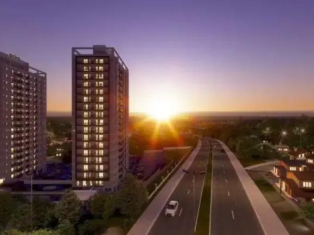 Apartamento para Venda em Blumenau/SC Fortaleza 2 Quartos
