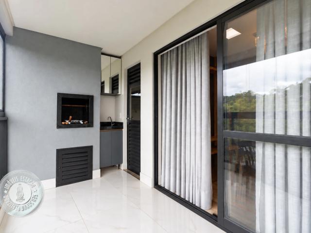 Apartamento para Venda em Blumenau/SC Fortaleza 2 Quartos